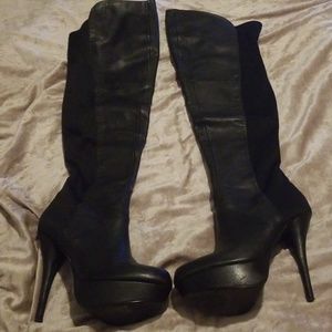 Steve Madden boots